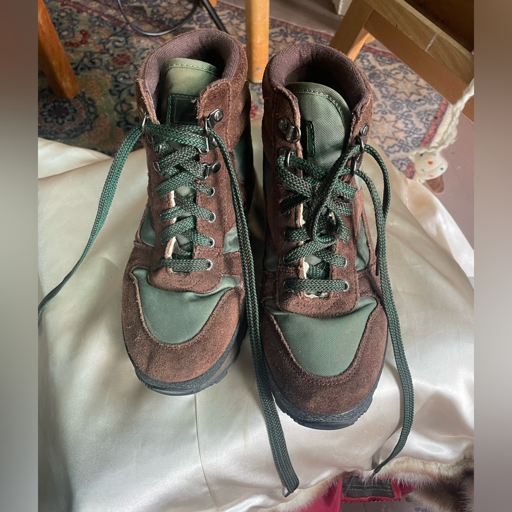 L.L. Bean Vintage Thinsulate Boots Size 8
